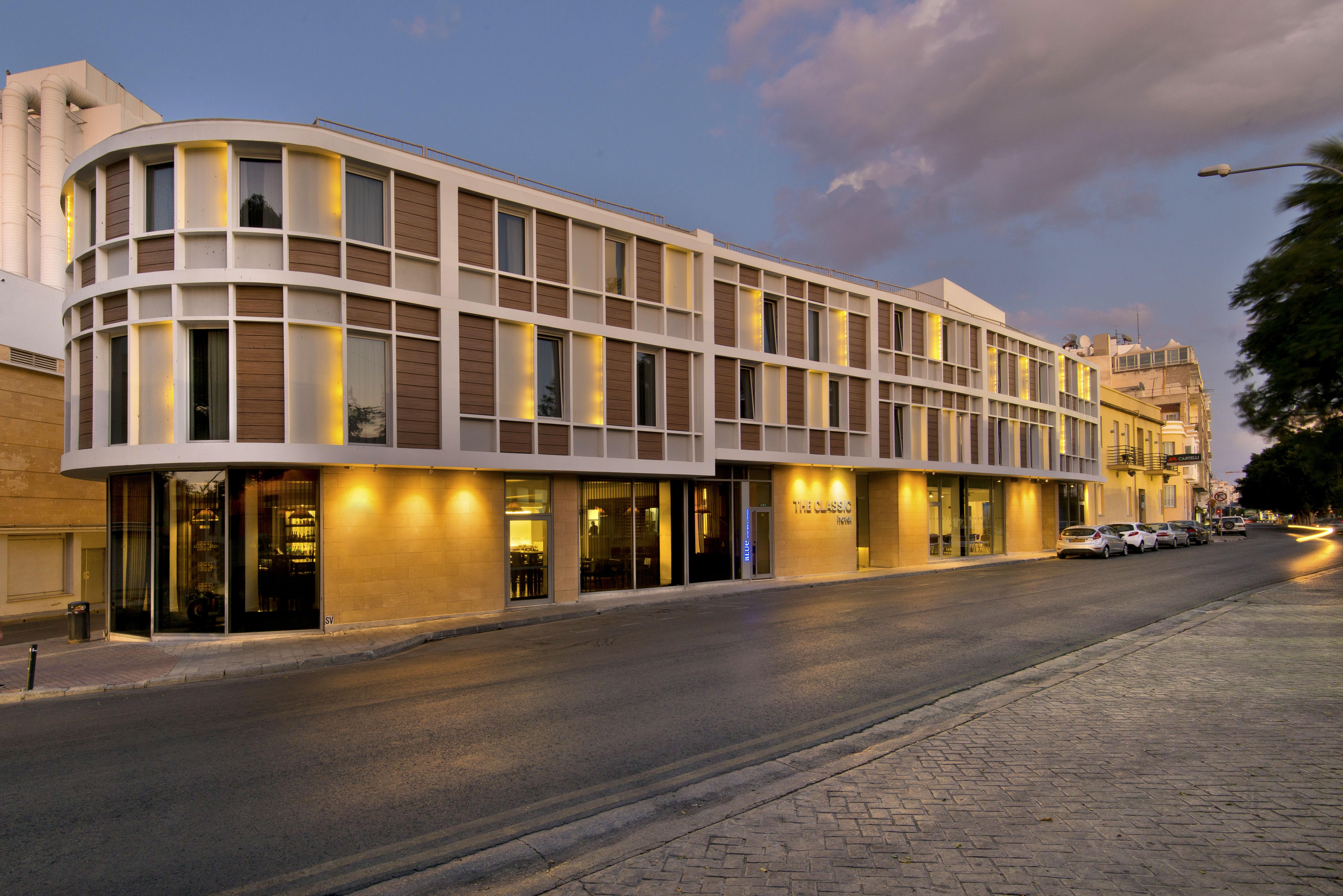 The Classic Hotel Nicosia Exterior photo